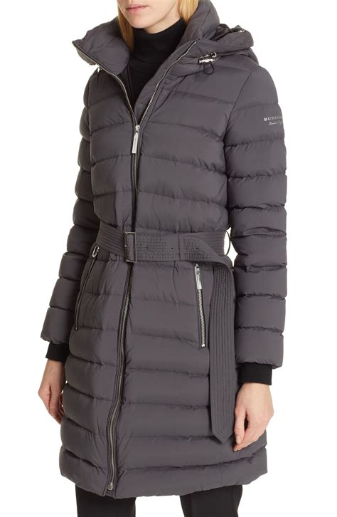 burberry london lightweight quilted puffer jacket|burberry puffer jacket for women.